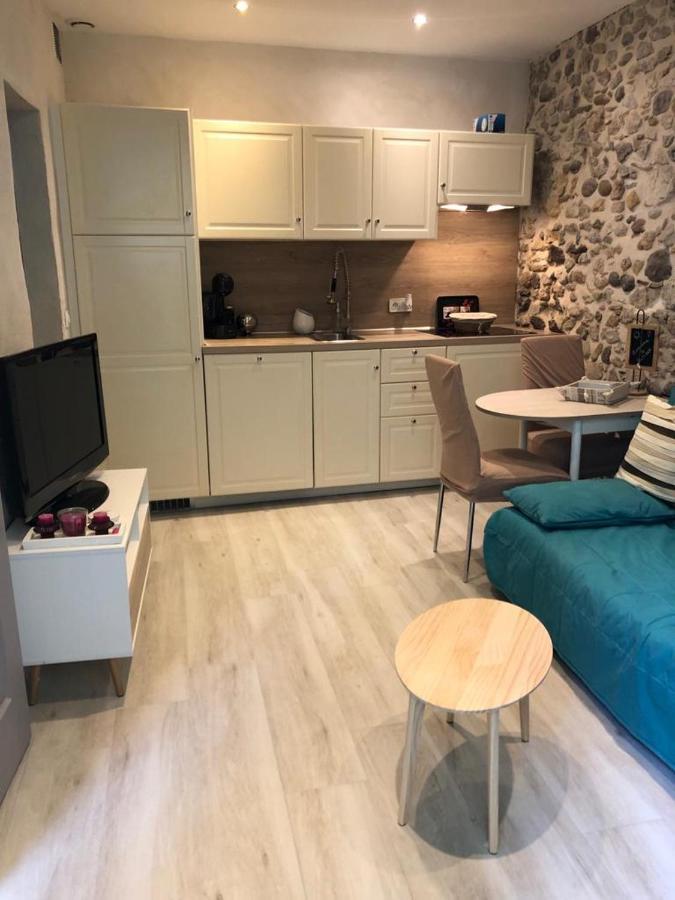 Vieil Antibes, Ravissant 2P Avec Petite Terrasse Apartment Exterior photo