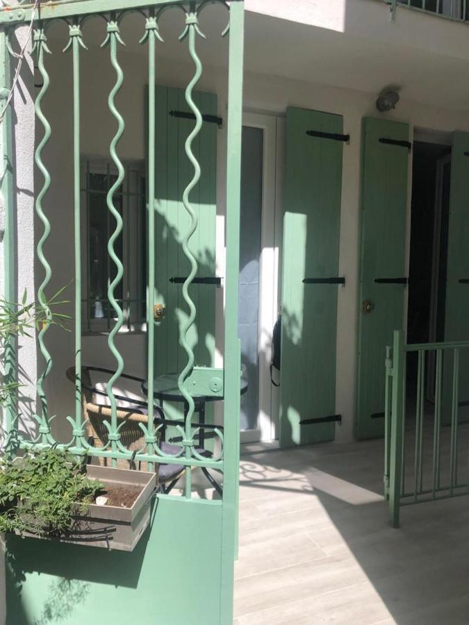 Vieil Antibes, Ravissant 2P Avec Petite Terrasse Apartment Exterior photo