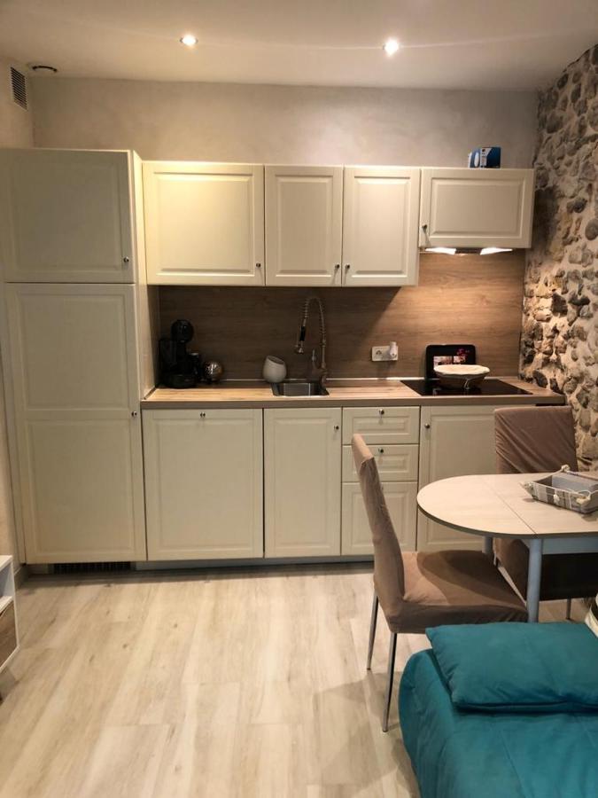 Vieil Antibes, Ravissant 2P Avec Petite Terrasse Apartment Exterior photo