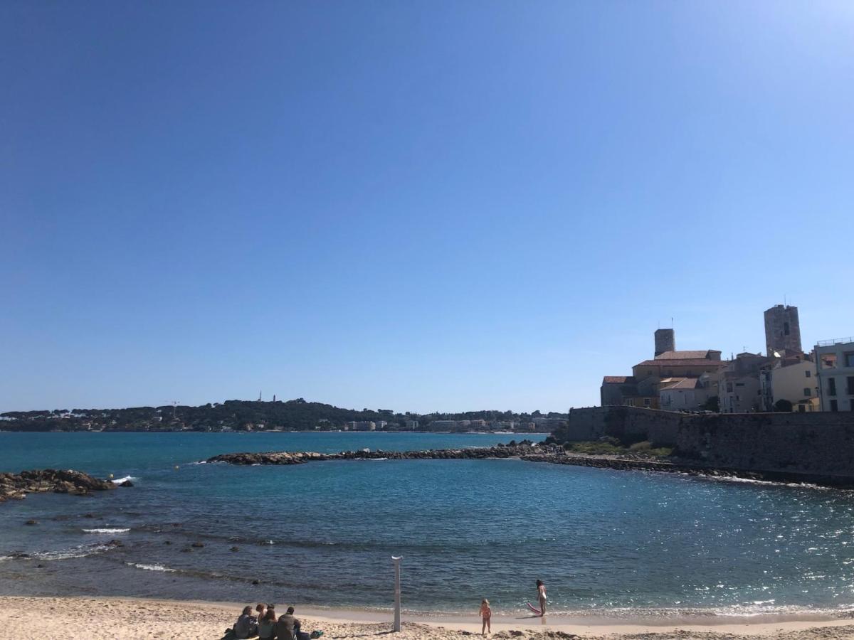 Vieil Antibes, Ravissant 2P Avec Petite Terrasse Apartment Exterior photo