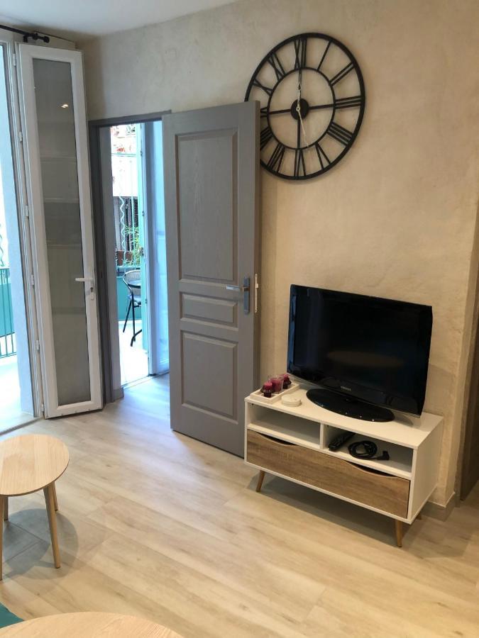 Vieil Antibes, Ravissant 2P Avec Petite Terrasse Apartment Exterior photo